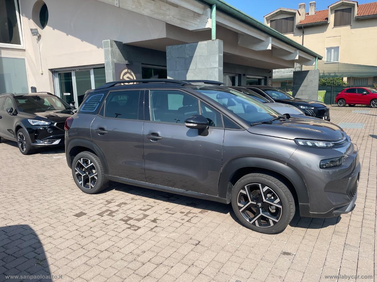 CITROEN C3 Aircross PureTech 110 S&S Max