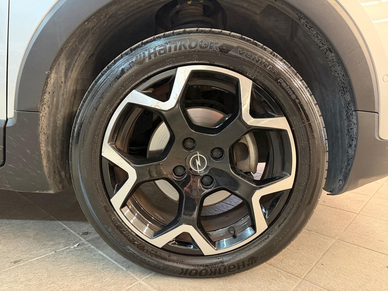 OPEL Crossland 2021 - Crossland 1.2 Ultimate s&s 110cv