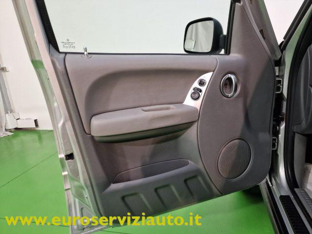 JEEP Cherokee 2.8 CRD Sport