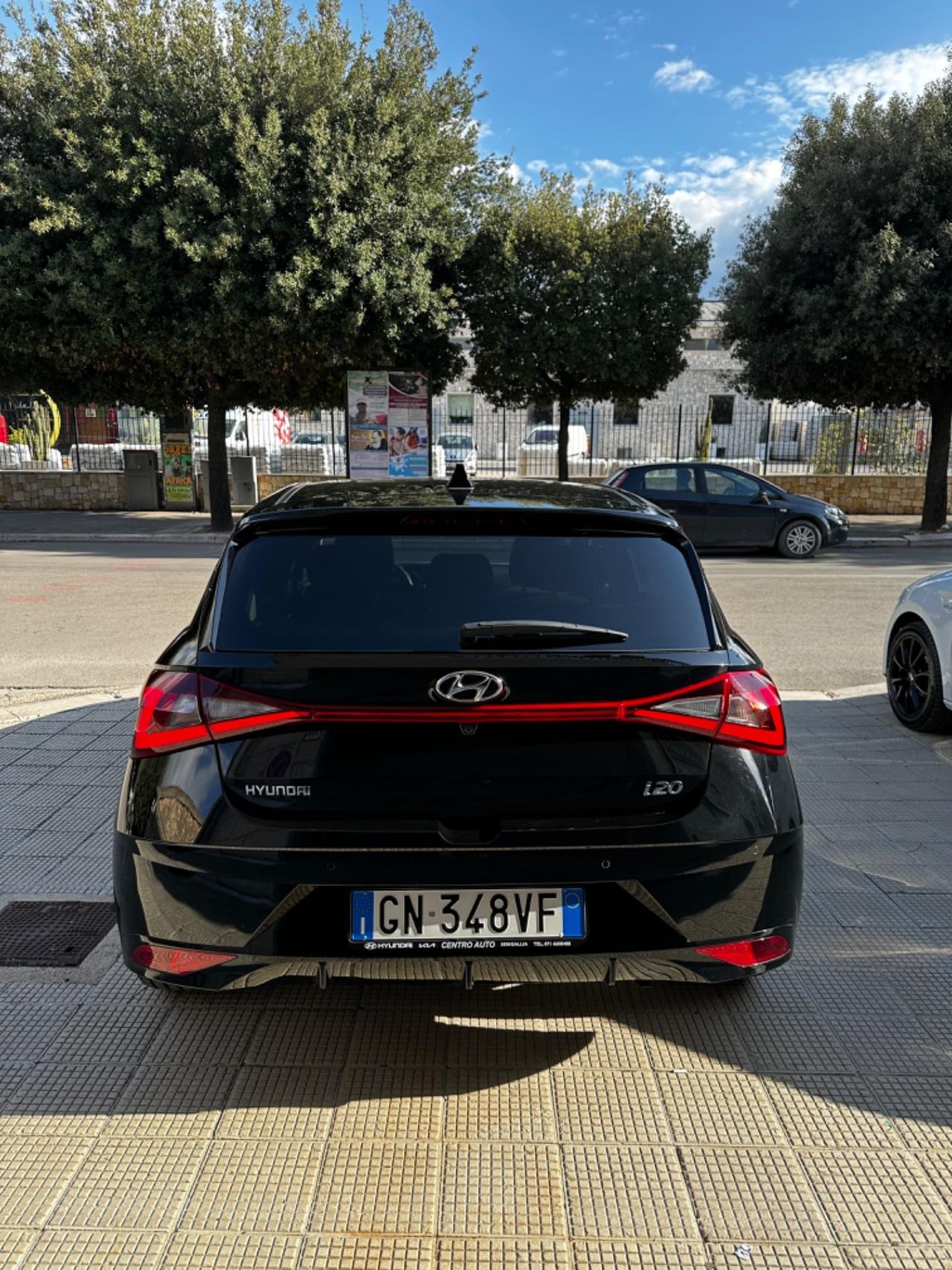 Hyundai i20 Fari Led Camera 5 anni garanzia