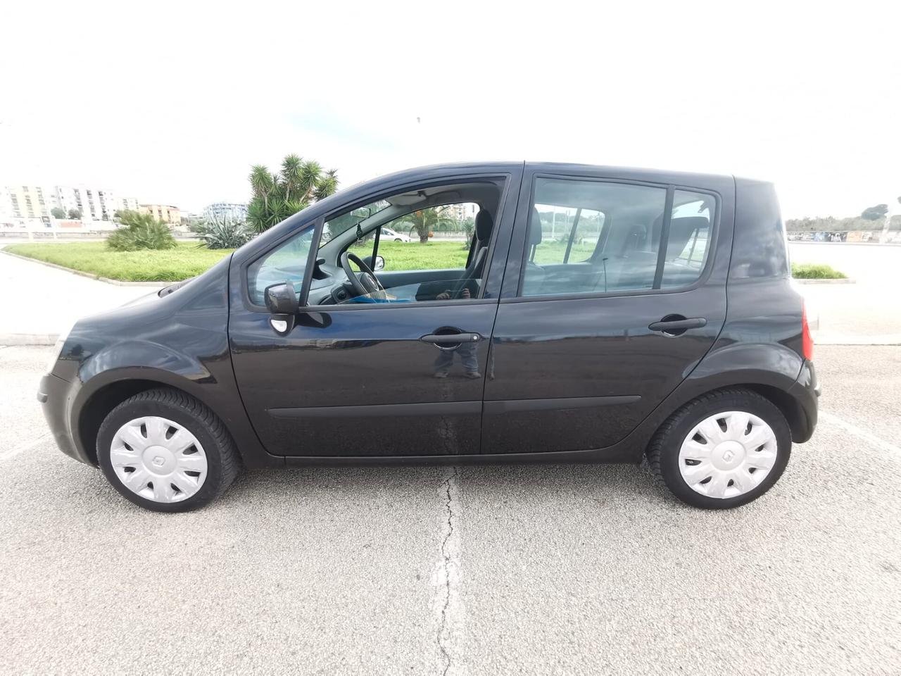 Renault Modus 1.2 16V Dynamique 2008