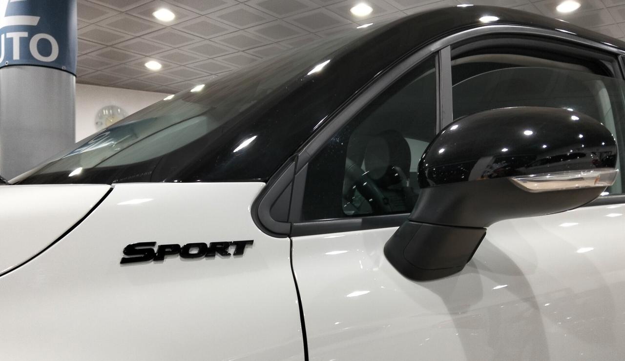 Fiat 500X 1.6 MJet 130CV Sport Bi-Color 57.955KM