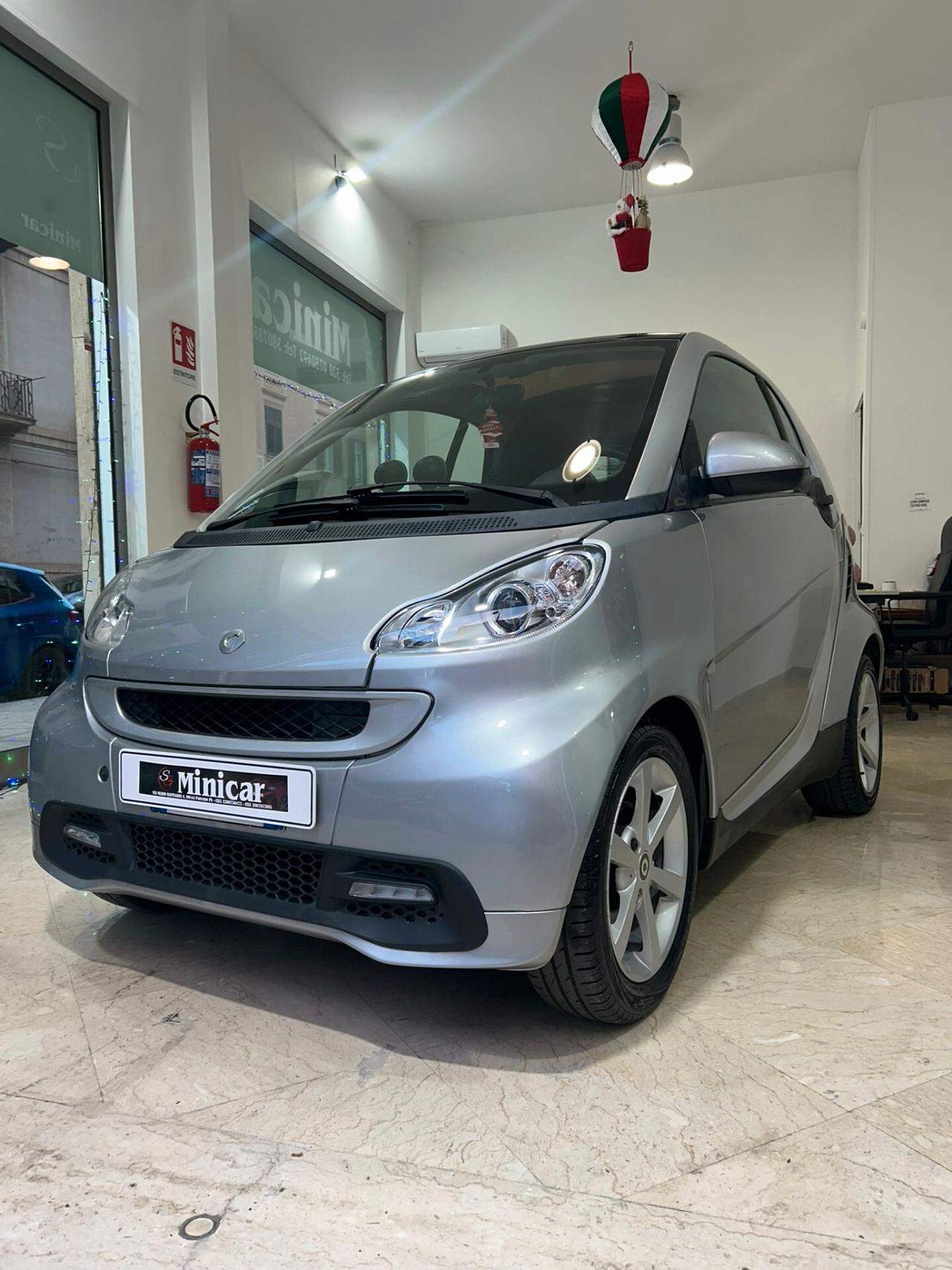 Smart ForTwo 1000 52 kW coupé limited two