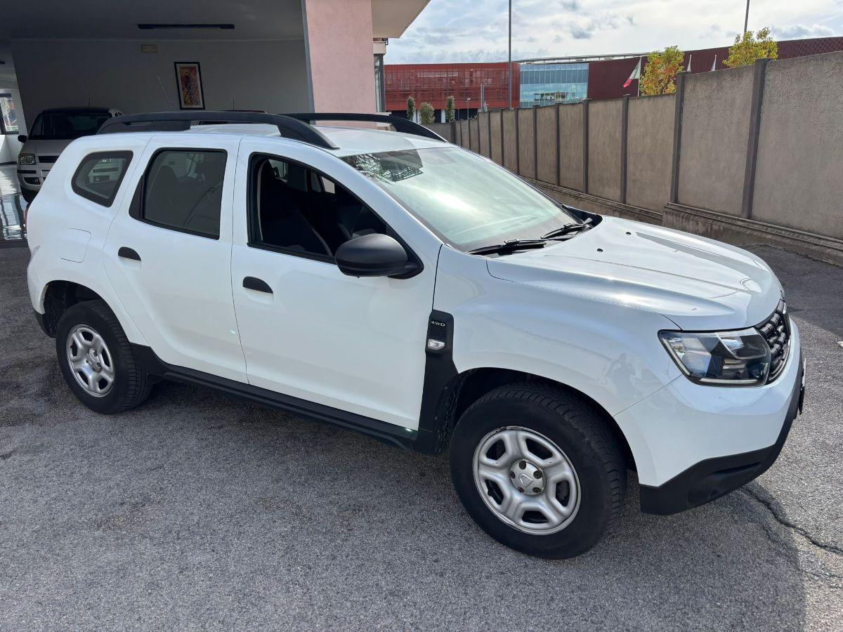 DACIA Duster 1.5 Blue dCi 8V 115CV 4x4 Essential