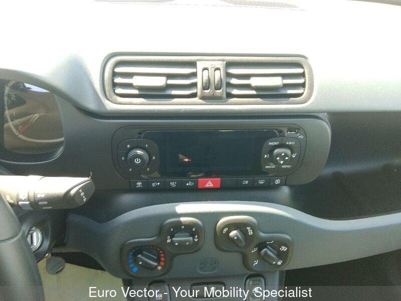 FIAT Panda Panda 1.0 FireFly S&S Hybrid Launch Edition