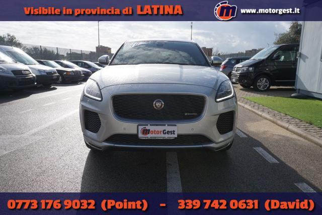 JAGUAR E-Pace 2.0D 180 CV AWD aut. R-Dynamic