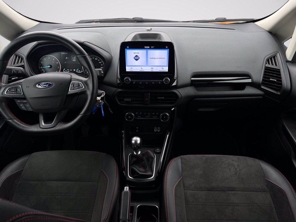FORD EcoSport 1.0 EcoBoost 125 CV Start&Stop ST-Line del 2022