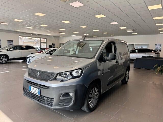 Peugeot Partner 1.5 hdi 130 cv 2019 *gancio