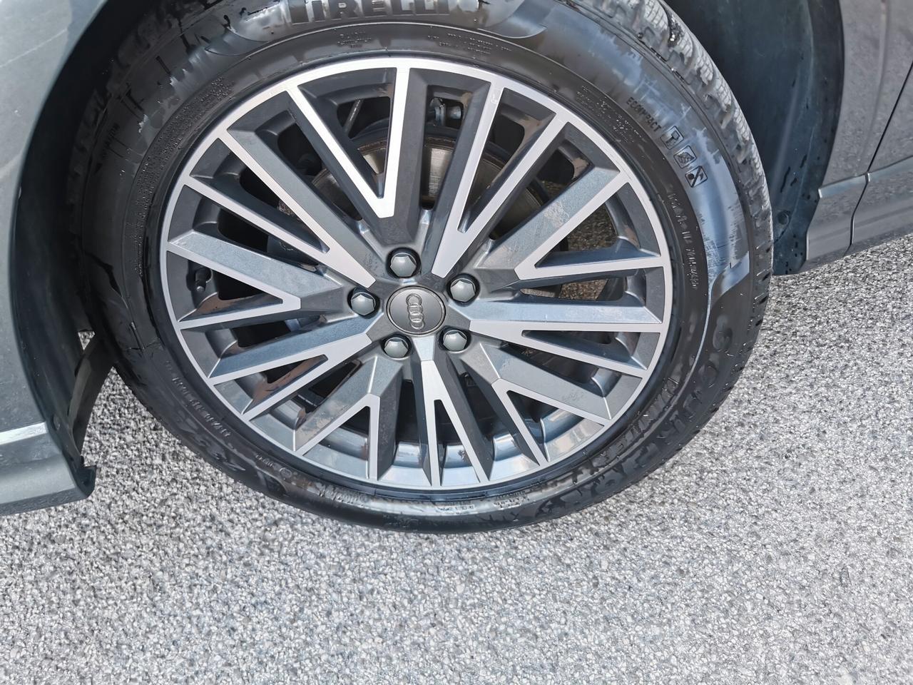 Audi Q3 SPB 35 TDI quattro S tronic S line edition Iva Detraiblie