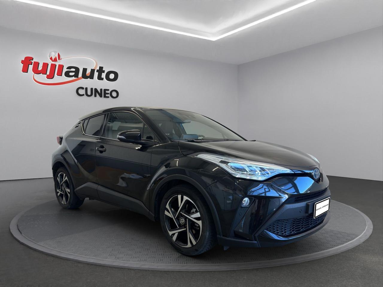 Toyota C-HR 1.8h Trend e-cvt