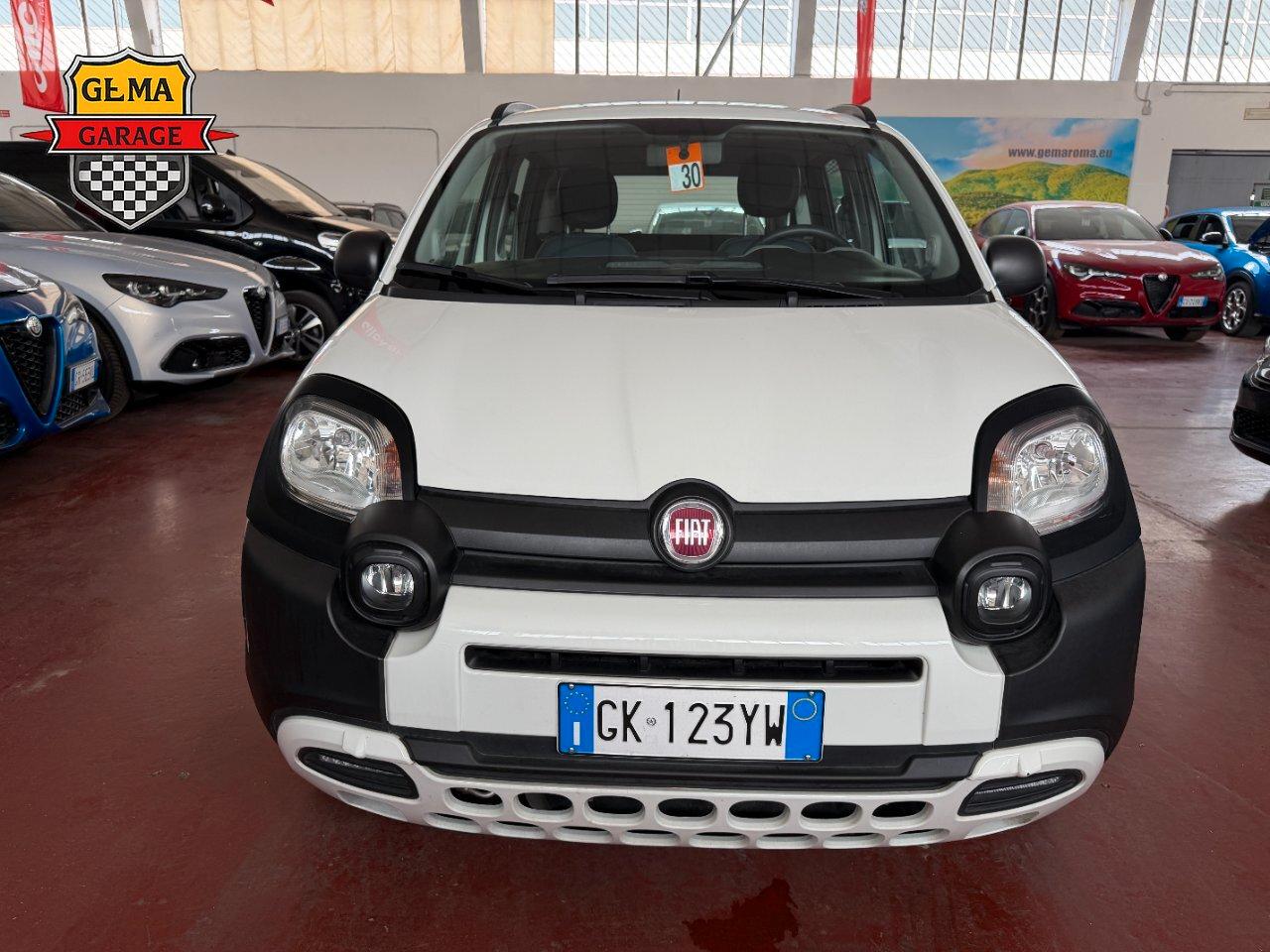 Fiat Panda City Cross Panda 1.0 firefly hybrid City Cross s&s 70cv
