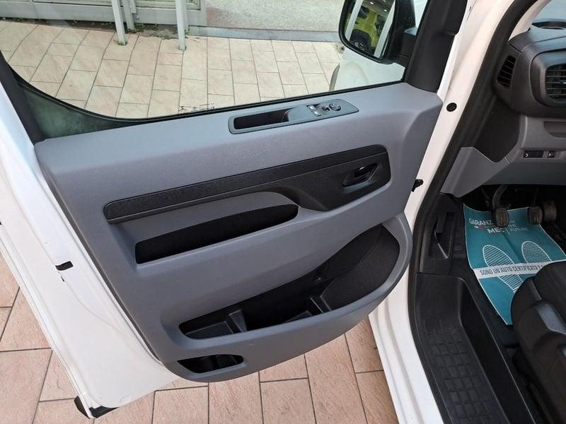 Peugeot Expert Expert Traveller BlueHDi 120 S&S PL-TN