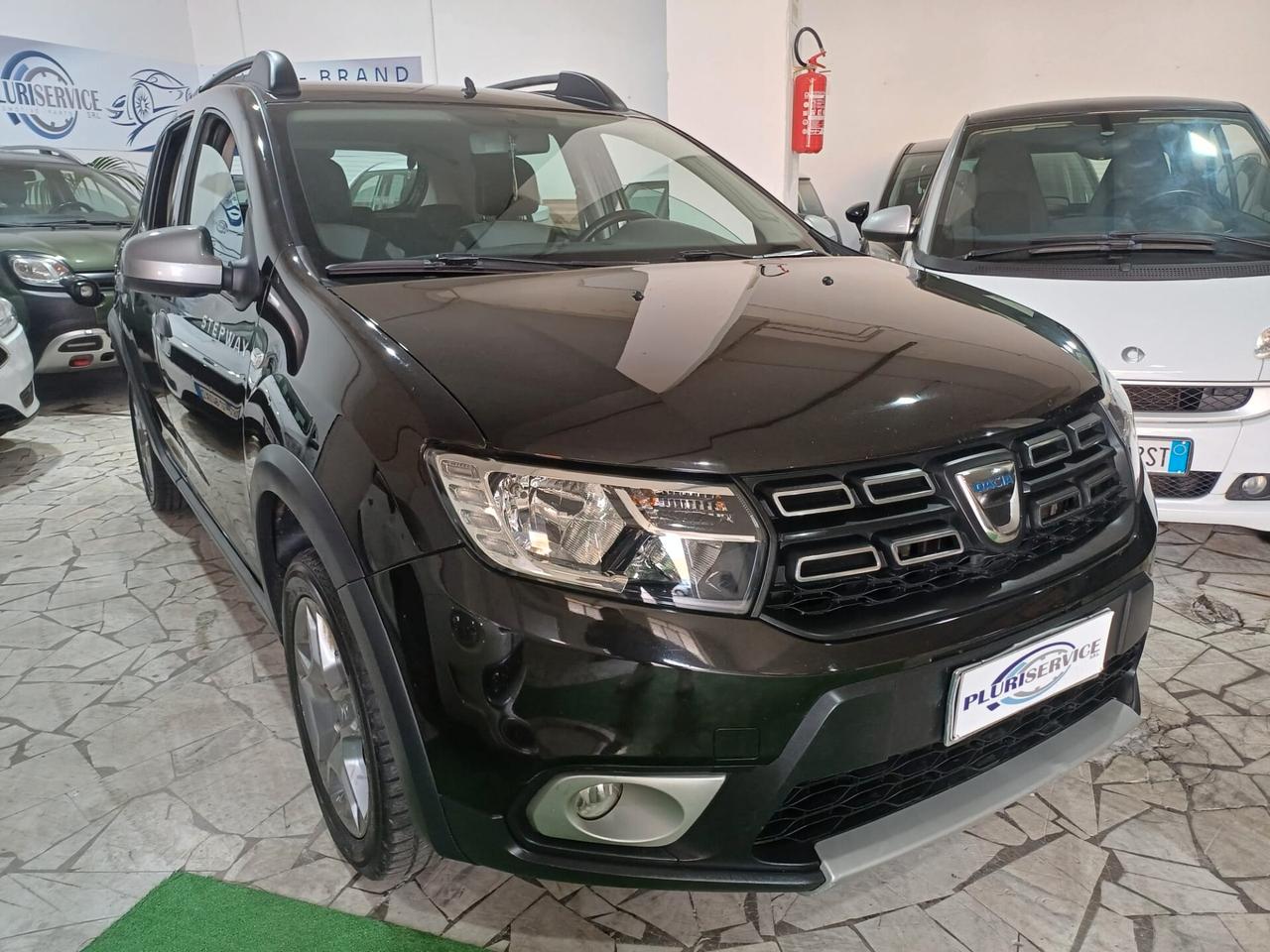 Dacia Sandero Stepway 1.5 dCi PERFETTA- 2020