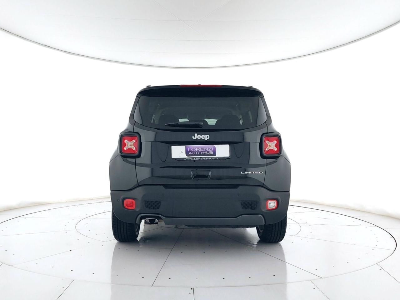 JEEP Renegade 1.6 mjt Limited 2wd 130cv ACC+NEOPATENTATI