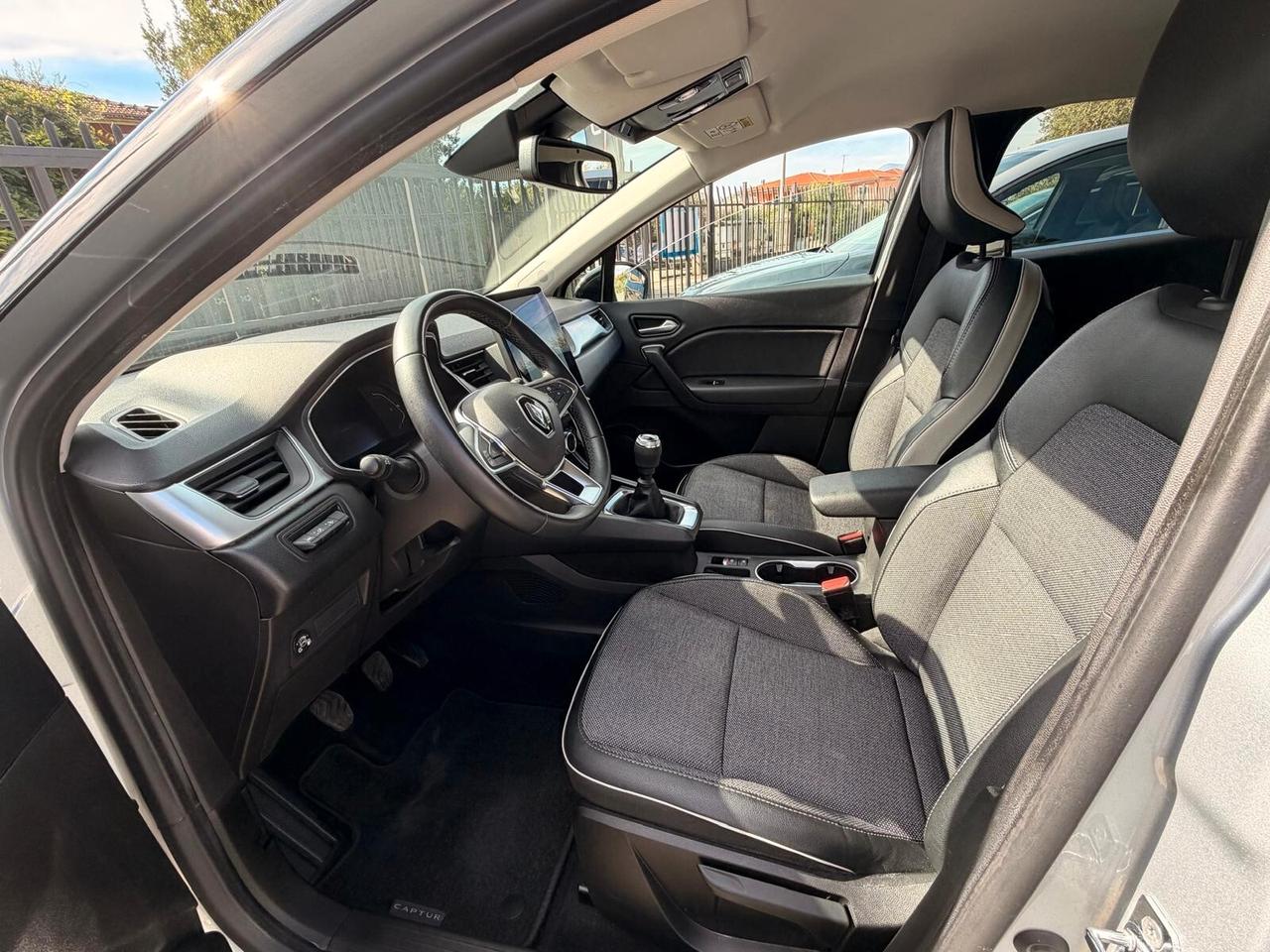 Renault Captur TCe 100 CV GPL Techno no obbligo finanziamento