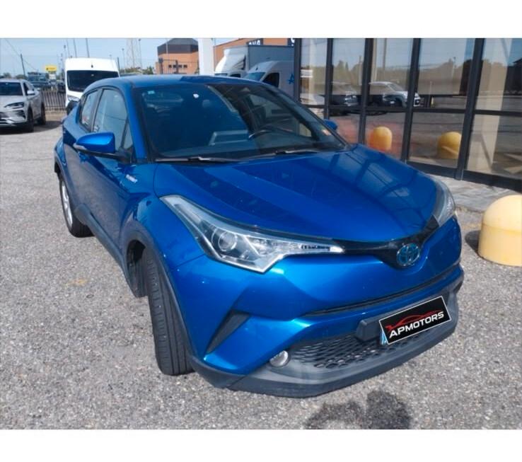 Toyota C-HR 1.8 Hybrid E-CVT Lounge