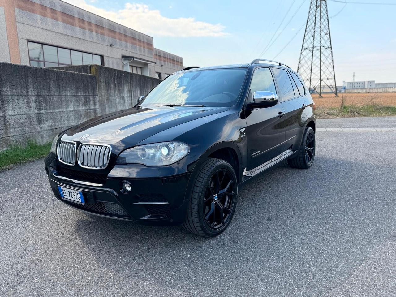 Bmw X5 xDrive30d Eccelsa Limited