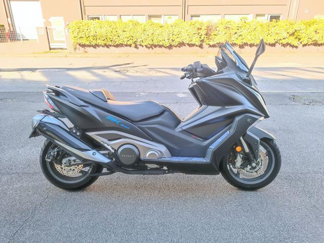 KYMCO AK 550 AK 550 ETS