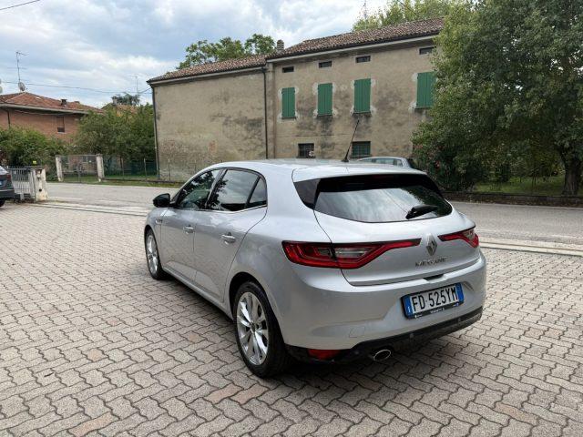 RENAULT Megane Mégane dCi 8V 110 CV EDC Energy Bose OK NEOPATENTA
