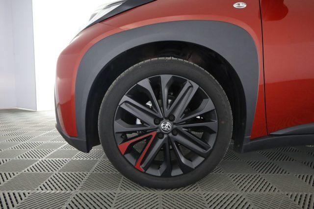 TOYOTA Aygo X Aygo X 1.0 VVT-i 72 CV 5 porte Lounge Air S-CVT