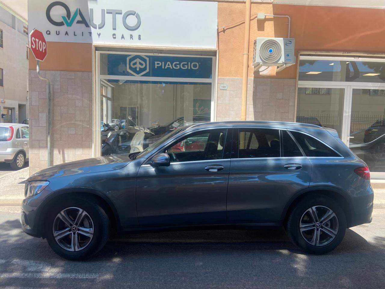 Mercedes-benz GLC 220 d 4Matic Executive Fatturabile