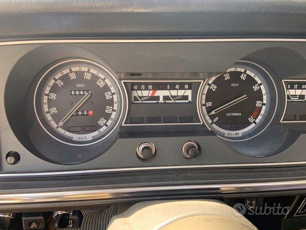 Lancia Beta Berlina