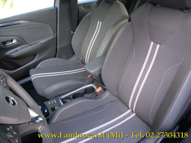 OPEL Corsa 1.2 100 CV aut. GS Aziendale