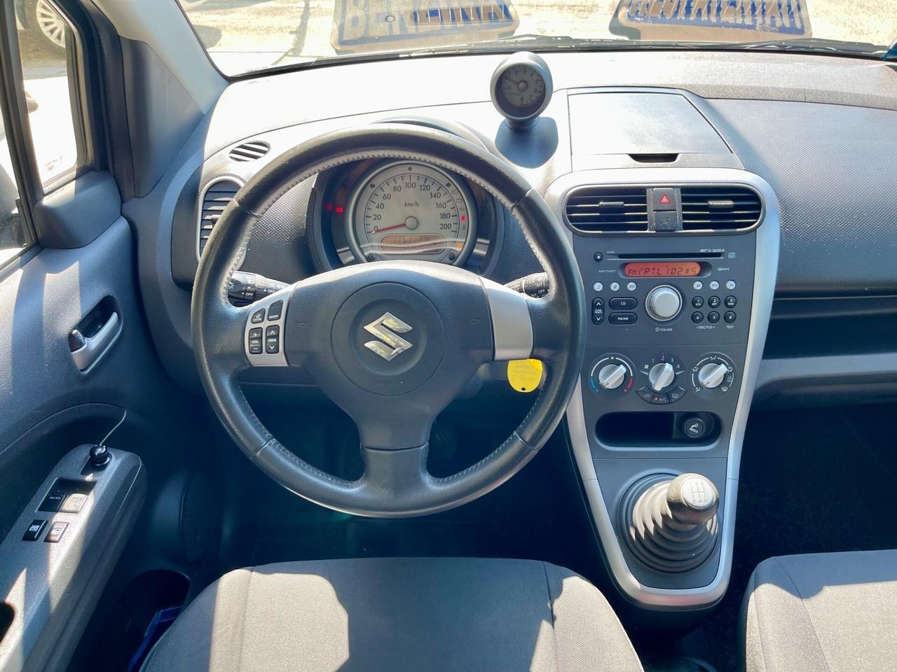 Suzuki Splash 1.0 GLS OK NEOPATENTATI