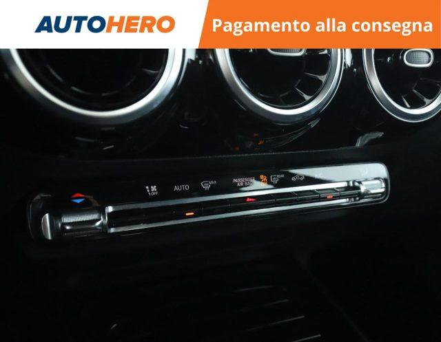 MERCEDES-BENZ B 180 d Automatic Sport Plus