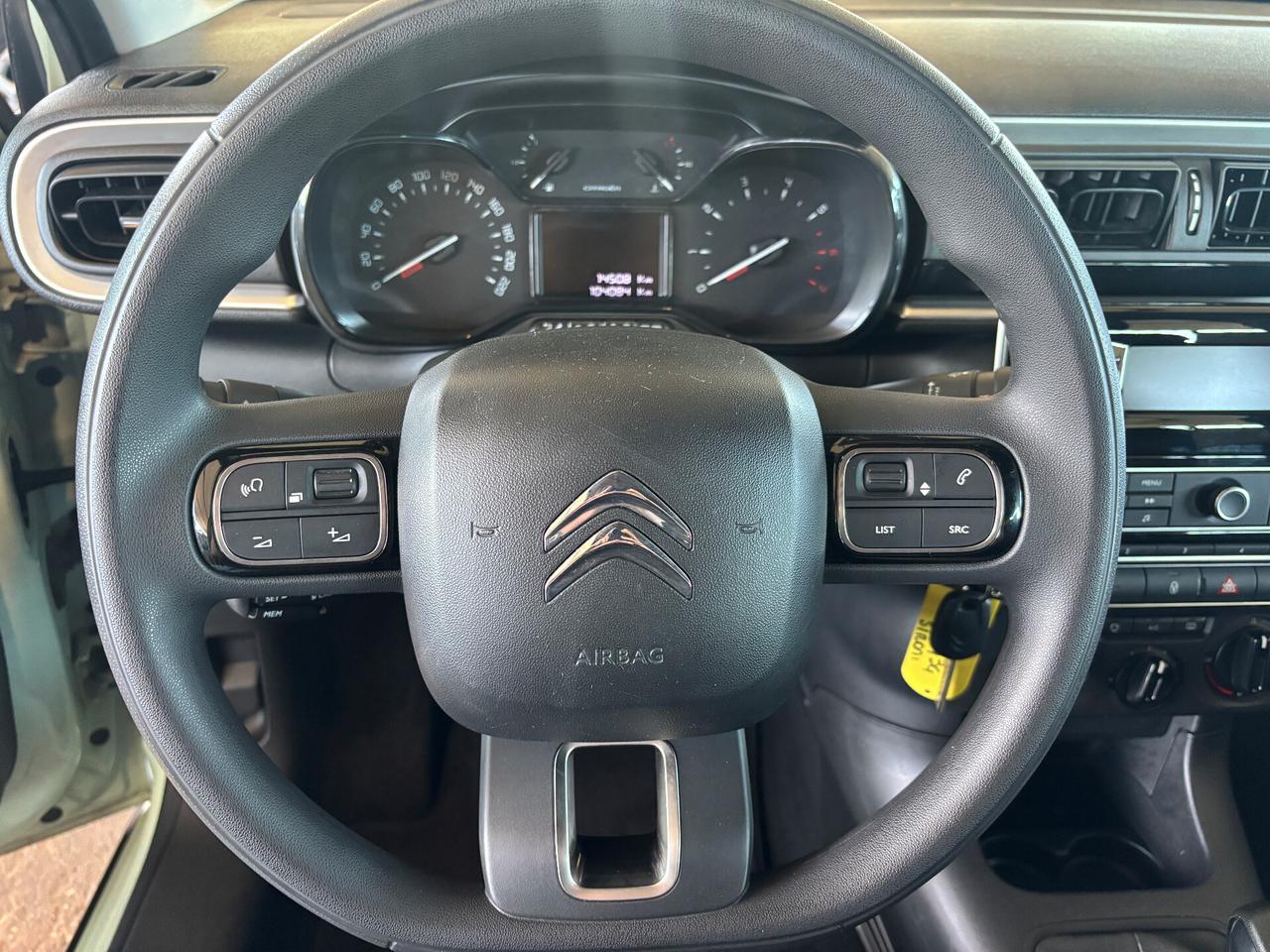 Citroen C3 1.6 BlueHDi 55KW 75CV S&S Feel NEOPATENTATO
