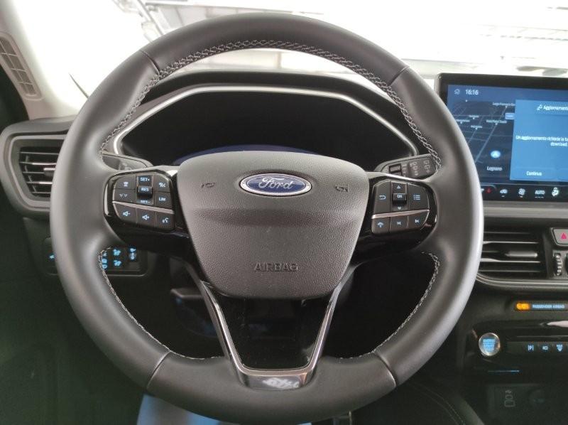 FORD Kuga 3ª serie - Kuga 2.5 Full Hybrid 180 CV CVT 2WD Active X