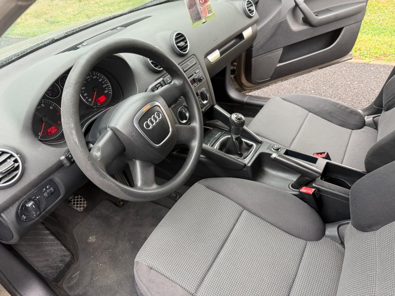 Audi A3 1.6 Ambition