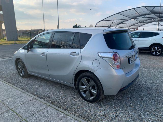 TOYOTA Verso 1.6 7 posti