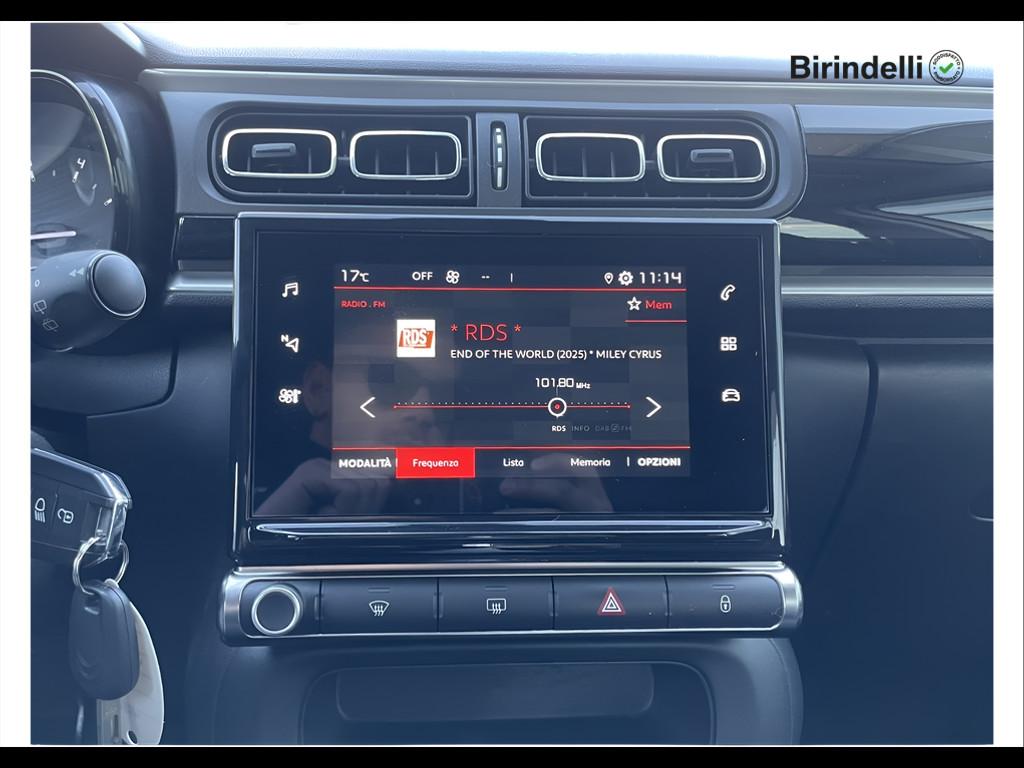 CITROEN C3 3ª serie - C3 PureTech 110 S&S EAT6 Shine