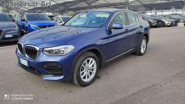 BMW X4 X4 xdrive30d mhev 48V Business Advantage 286cv aut