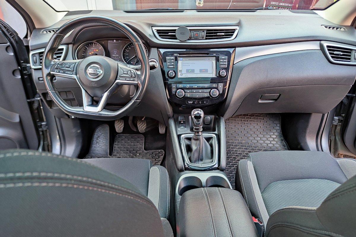 NISSAN Qashqai 1.5 dCi 115 CV N-Connecta