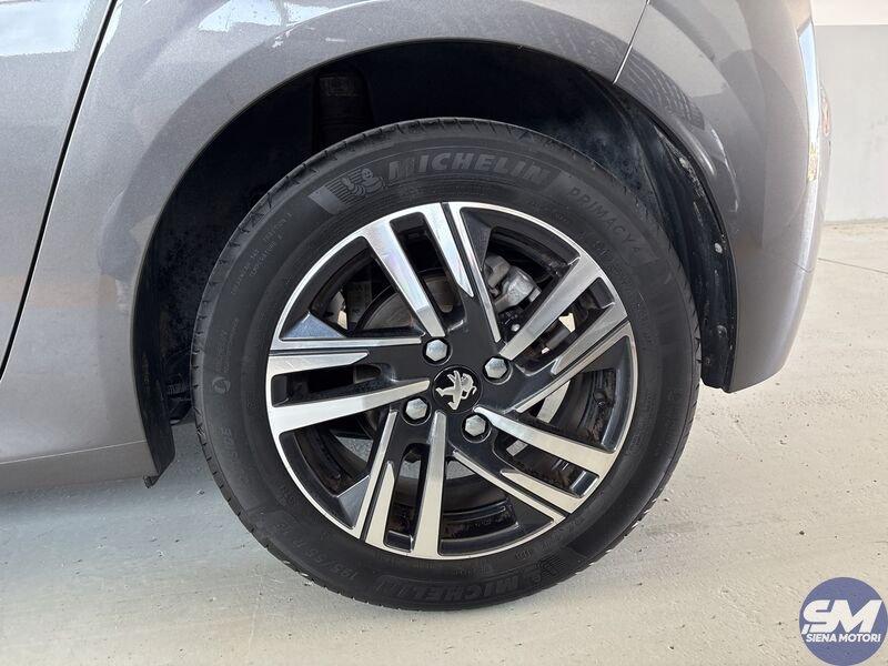 Peugeot 208 BlueHDi 100 Stop&Start 5 porte Allure Pack