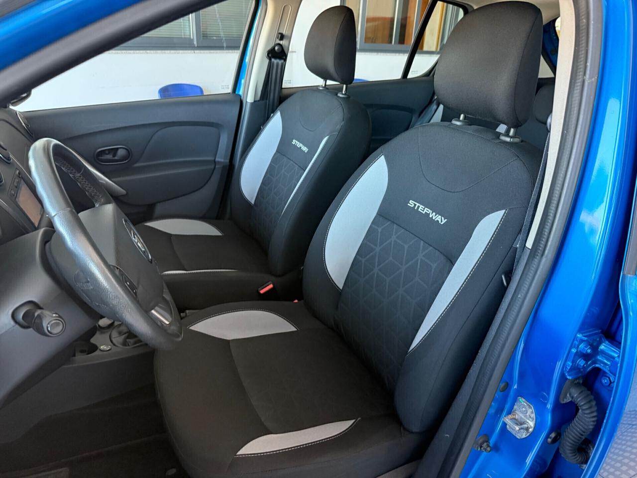 Dacia Sandero Stepway 0.9 TCe 12V TurboGPL 90CV Start&Stop 5Porte