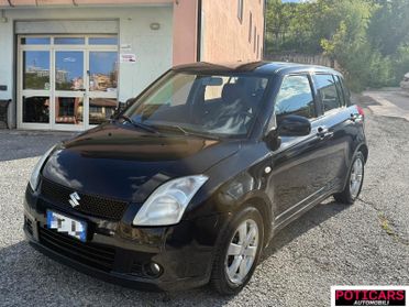 Suzuki Swift 1.3 4x4 BENZINA / GPL