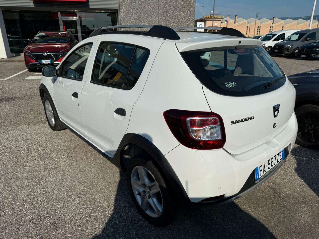 Dacia Sandero Stepway 1.5 dCi 8V 90CV Start&Stop Prestige