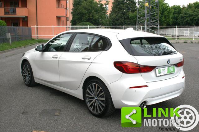 BMW 118 i 5p. Luxury