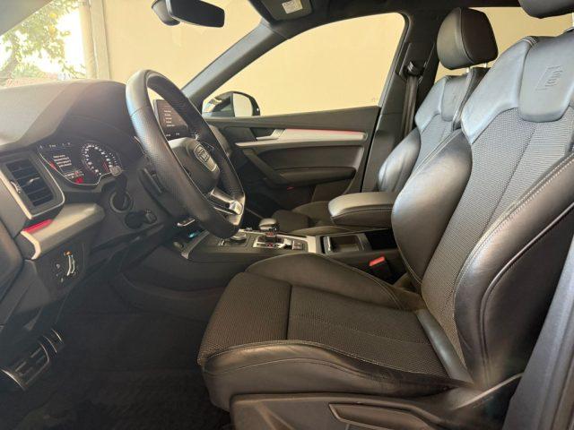 AUDI Q5 2.0 TDI quattro S tronic S line plus