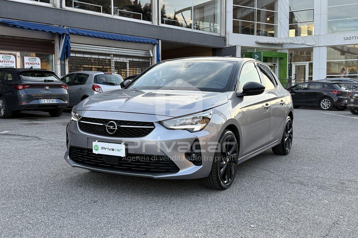 OPEL Corsa 1.2 100 CV GS Line