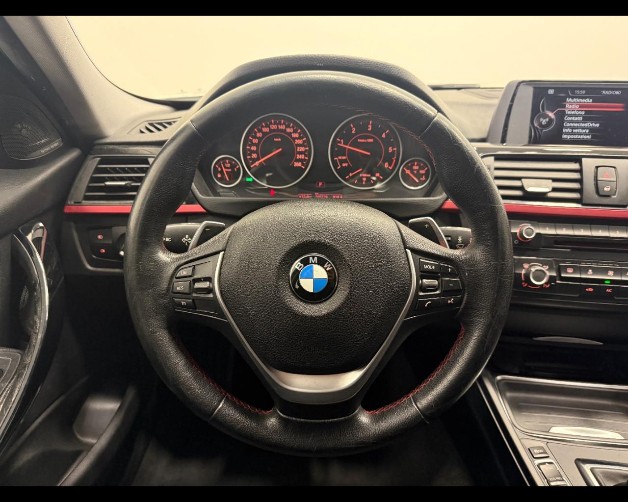 BMW 320 D TOURING XDRIVE MSPORT