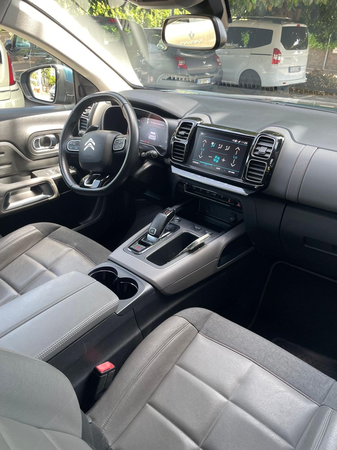 Citroen C5 Aircross BlueHDi 130 S&S Shine