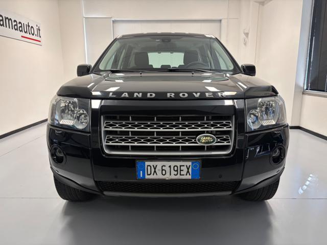 LAND ROVER Freelander 2.2 TD4 S