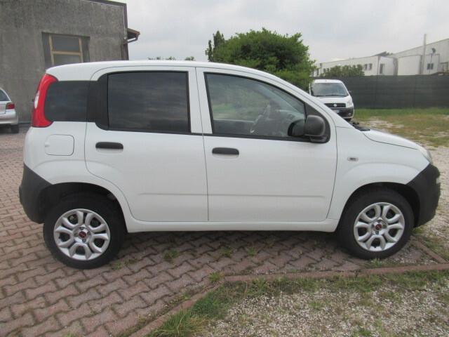 Fiat Panda Van 2 Posti BENZINA/BIFUEL (Friz.Nuova)