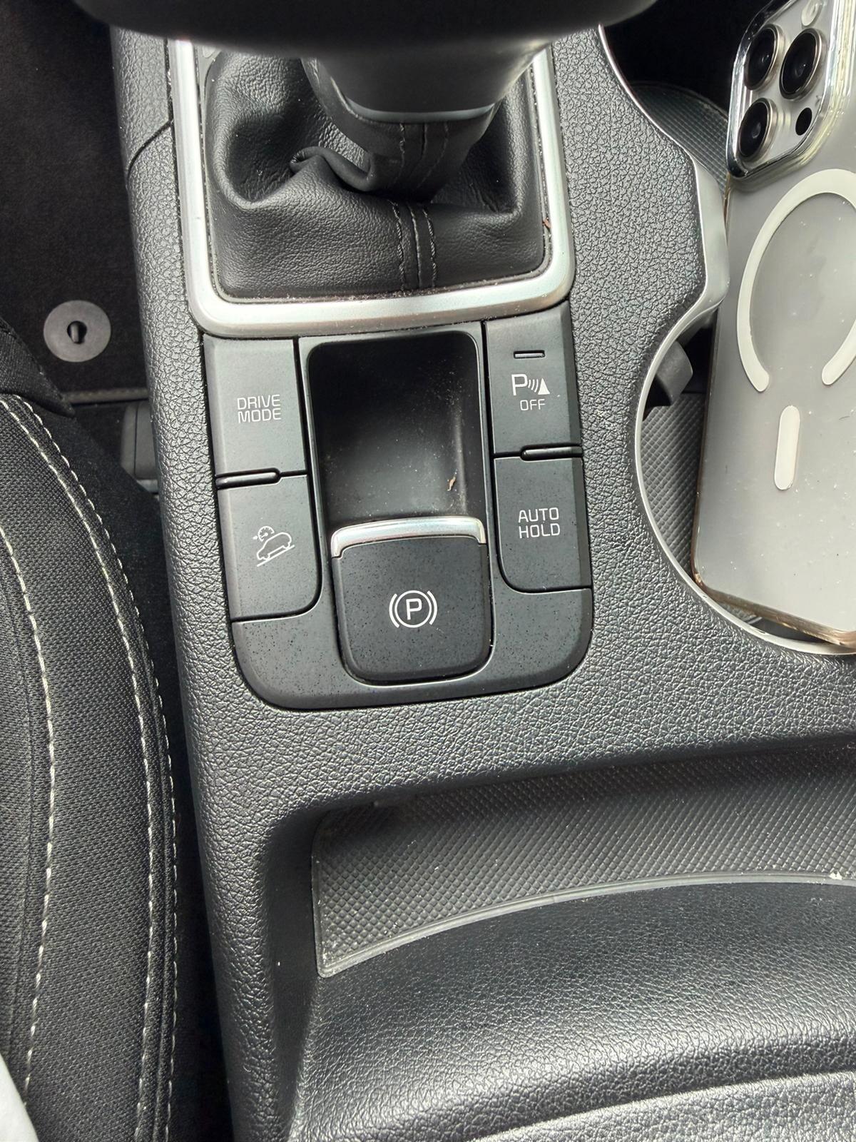 Kia Sportage 1.6 CRDI 2021