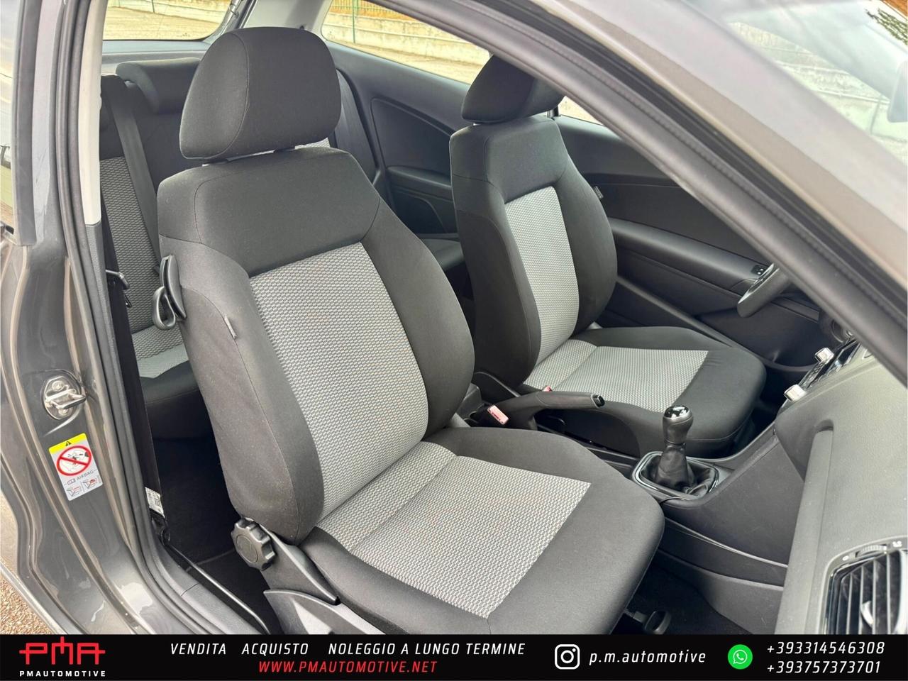 Volkswagen Polo 1.2 3 porte Trendline