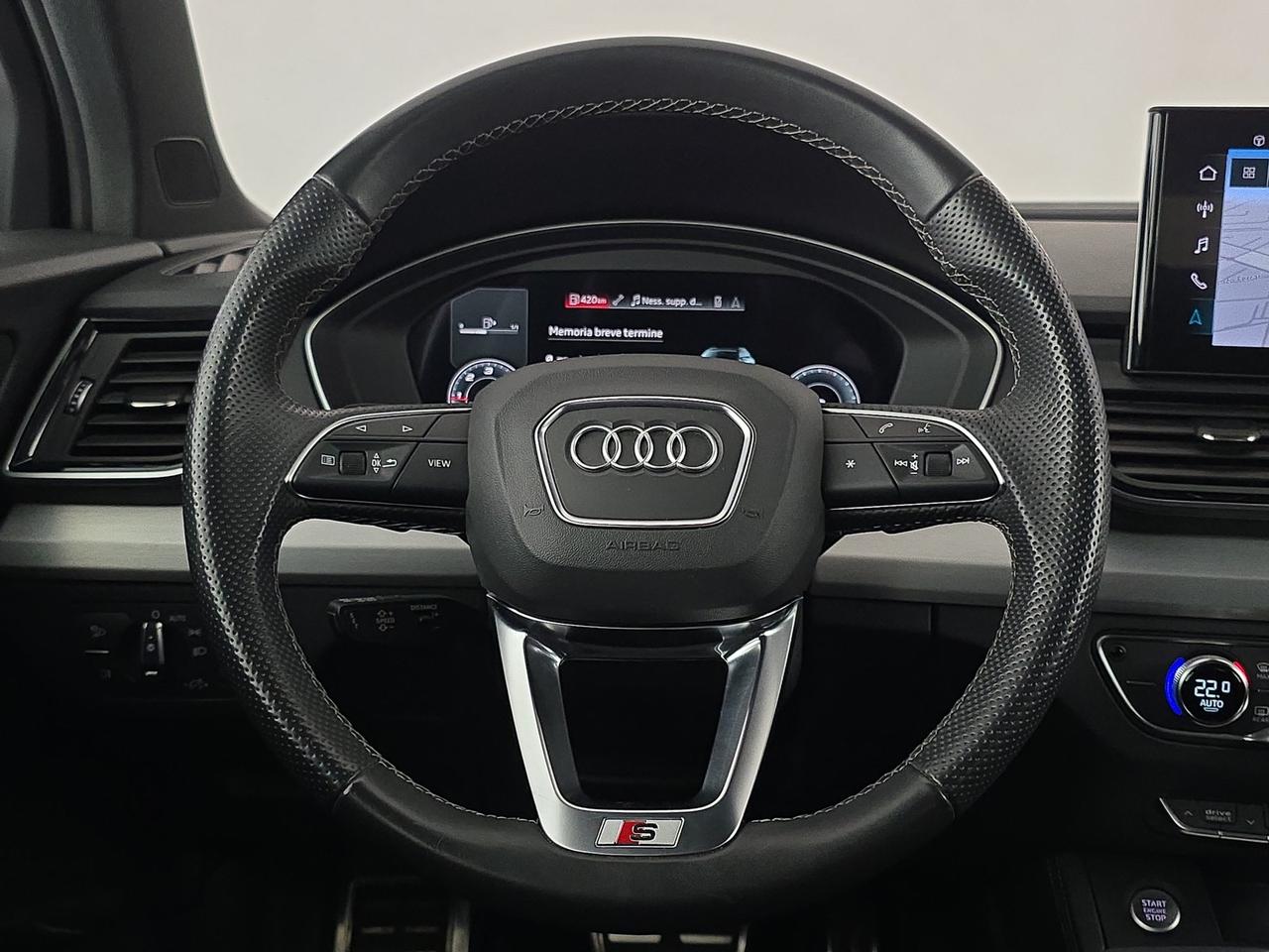 Audi Q5 40 2.0 tdi mhev 12v s line quattro s-tronic